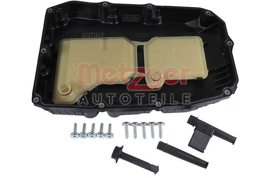 Oliekuip, automaat Metzger 8020132