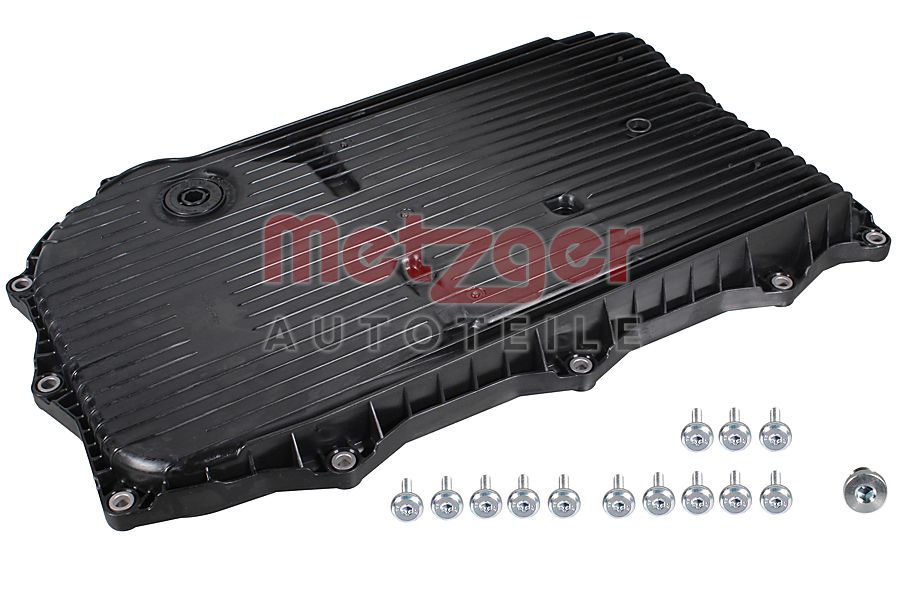 Oliekuip, automaat Metzger 8020139