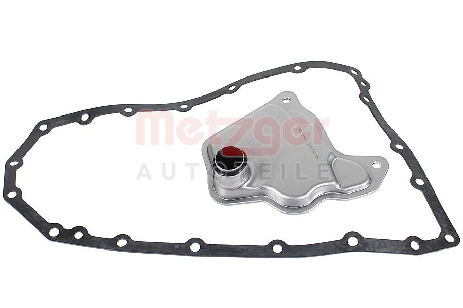 Hydrauliekfilterset, automatische aandrijving Metzger 8020143