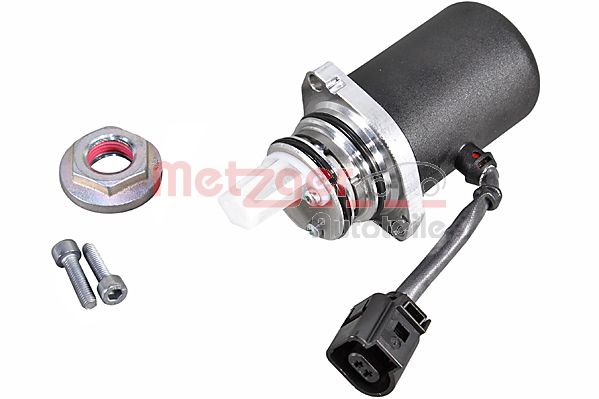 Hydraulische pomp Metzger 8027010