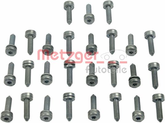 Afsluitschroef versnellingsbakbehuizing Metzger 8029028