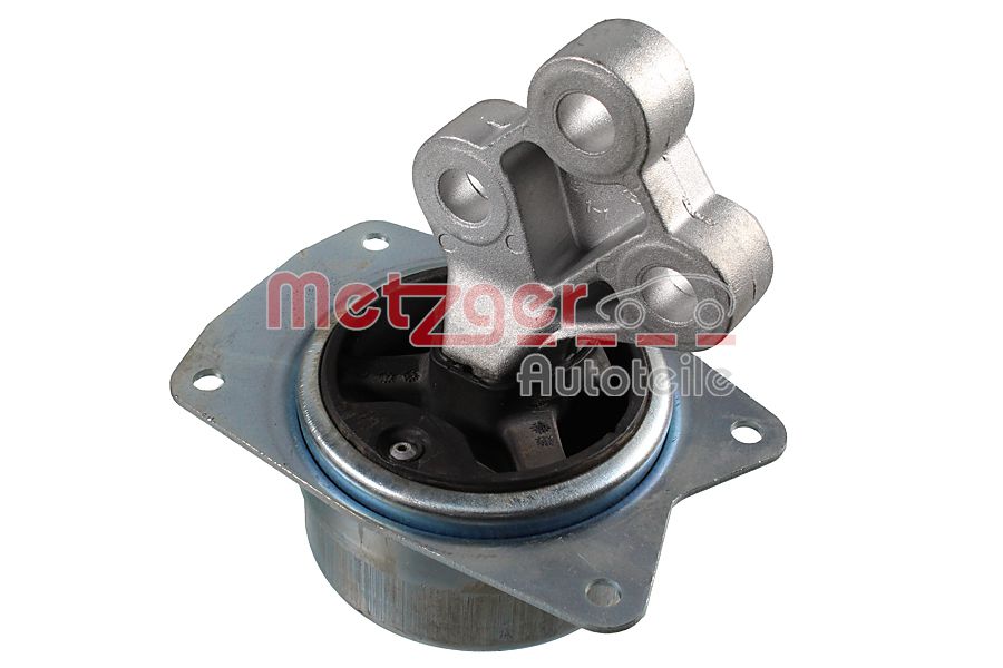 Ophangrubber automaatbak Metzger 8054155