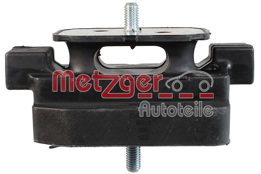 Ophangrubber automaatbak Metzger 8054216