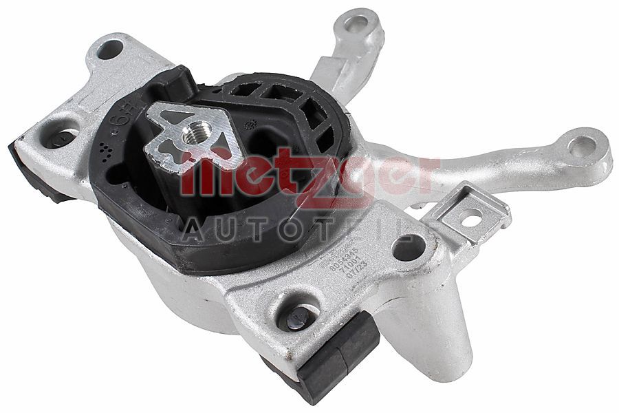 Ophangrubber automaatbak Metzger 8054345