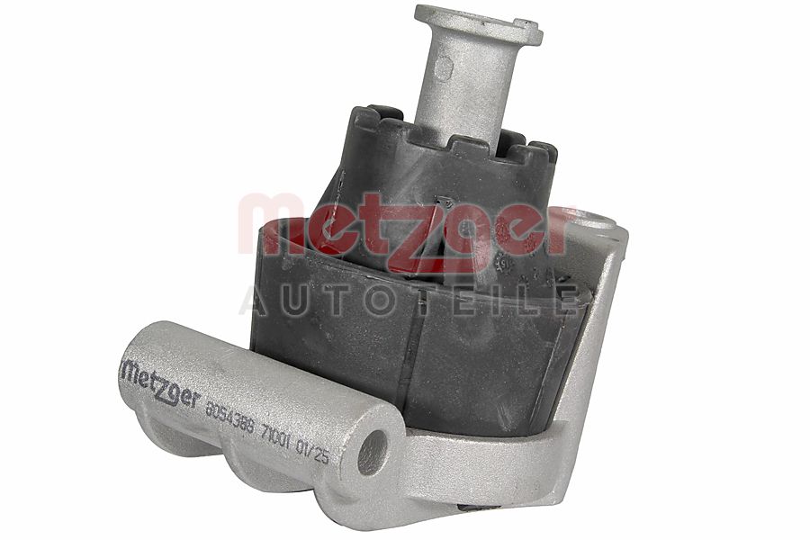 Aslichaam-/motorsteunlager Metzger 8054388
