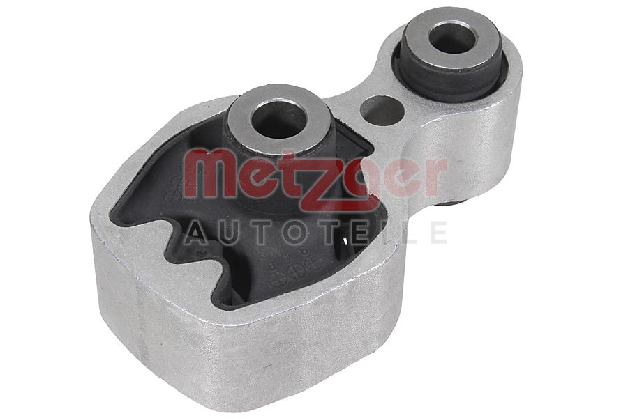 Aslichaam-/motorsteunlager Metzger 8054395
