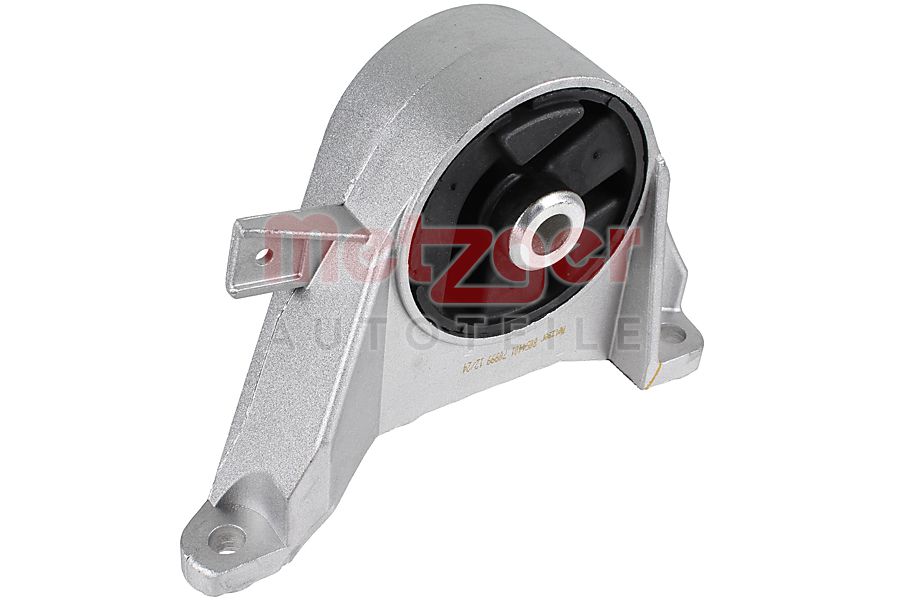 Aslichaam-/motorsteunlager Metzger 8054401