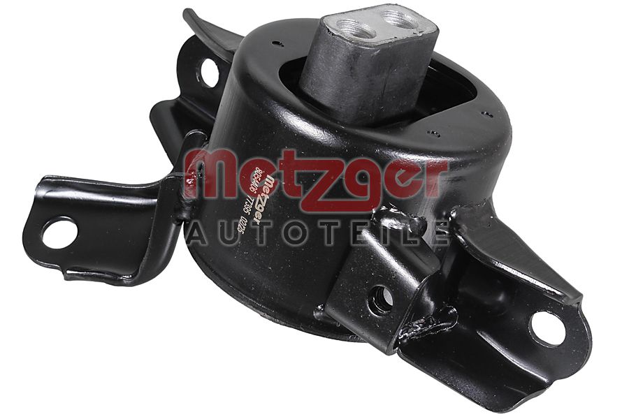 Aslichaam-/motorsteunlager Metzger 8054406