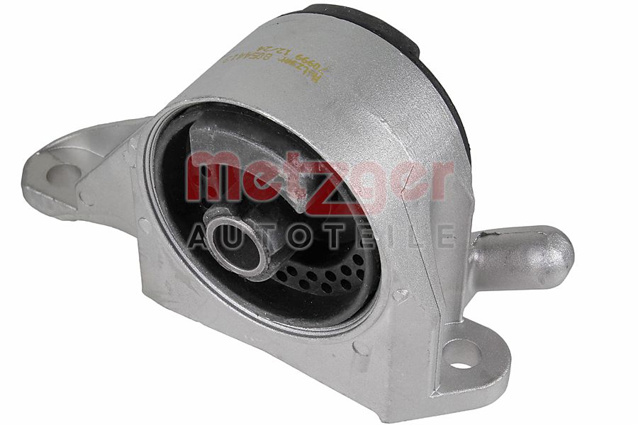 Aslichaam-/motorsteunlager Metzger 8054413