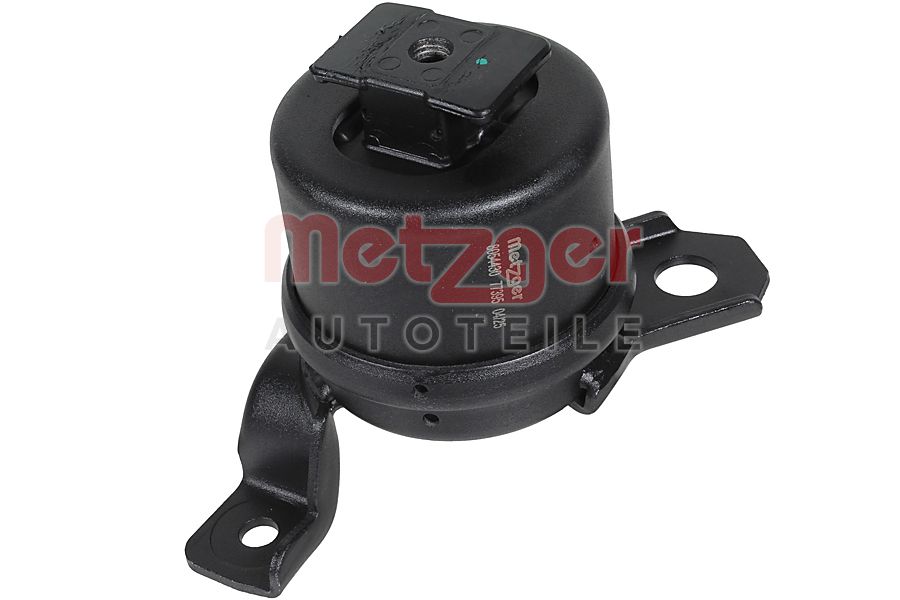 Aslichaam-/motorsteunlager Metzger 8054430