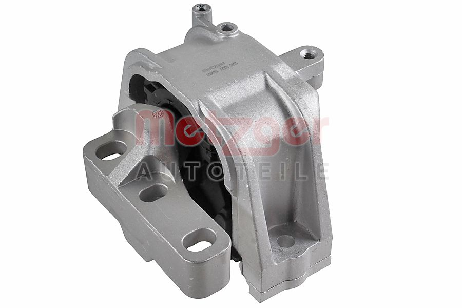 Aslichaam-/motorsteunlager Metzger 8054467