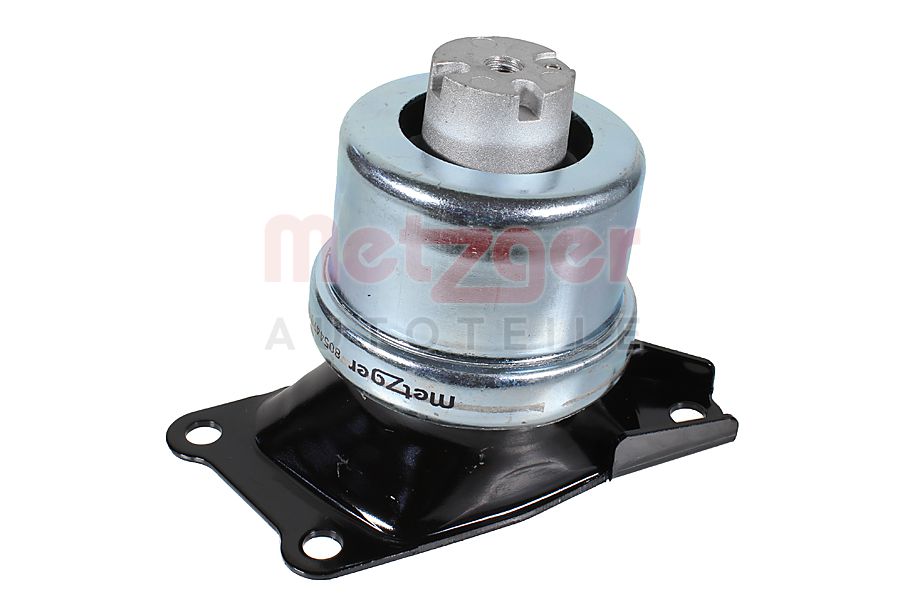 Aslichaam-/motorsteunlager Metzger 8054470