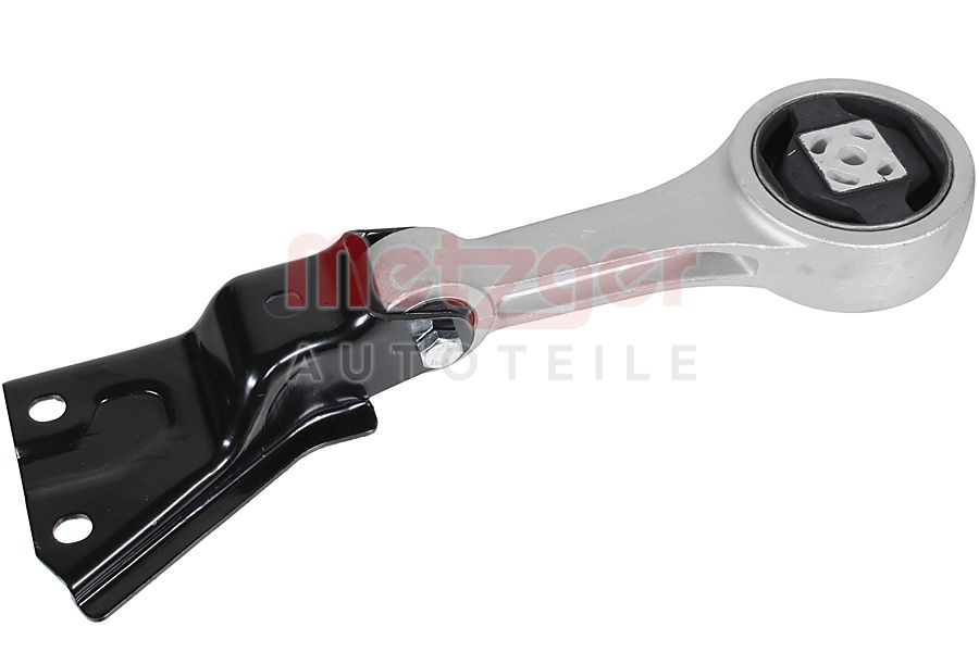 Aslichaam-/motorsteunlager Metzger 8054472