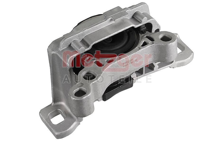 Aslichaam-/motorsteunlager Metzger 8054475