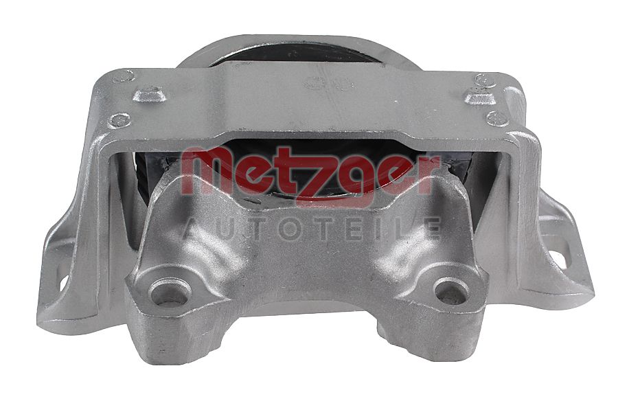 Aslichaam-/motorsteunlager Metzger 8054479