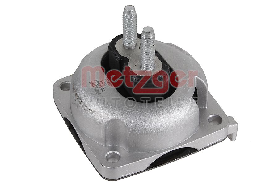 Aslichaam-/motorsteunlager Metzger 8054504