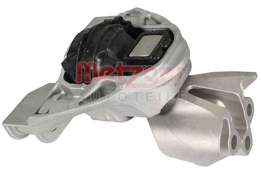 Aslichaam-/motorsteunlager Metzger 8054506