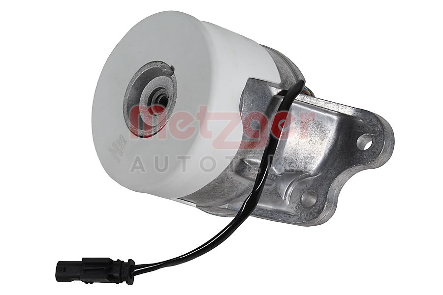 Aslichaam-/motorsteunlager Metzger 8054509