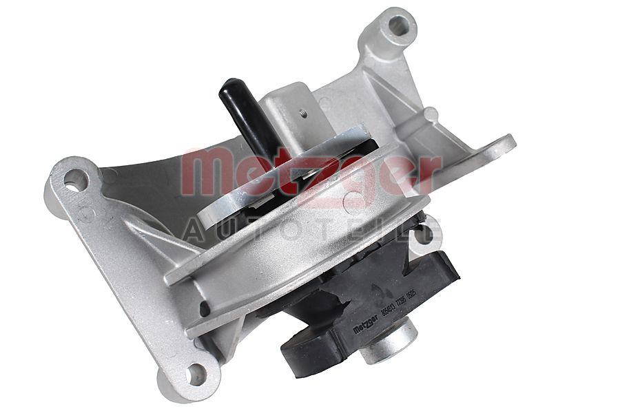 Aslichaam-/motorsteunlager Metzger 8054513
