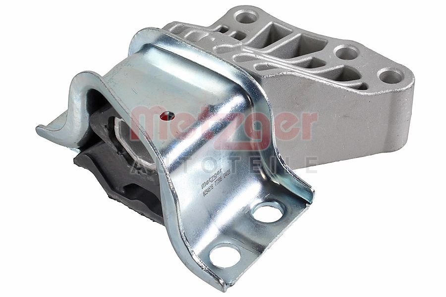 Aslichaam-/motorsteunlager Metzger 8054516