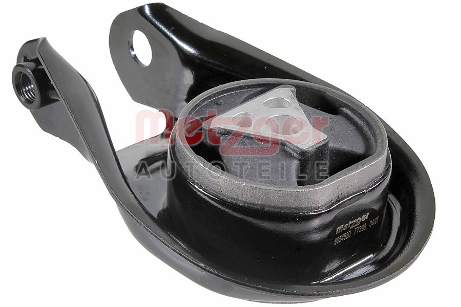 Aslichaam-/motorsteunlager Metzger 8054520