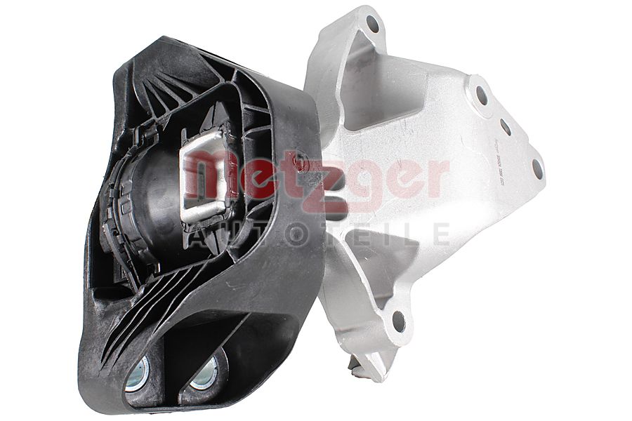 Aslichaam-/motorsteunlager Metzger 8054524
