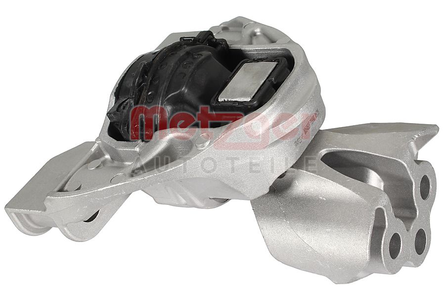 Aslichaam-/motorsteunlager Metzger 8054527