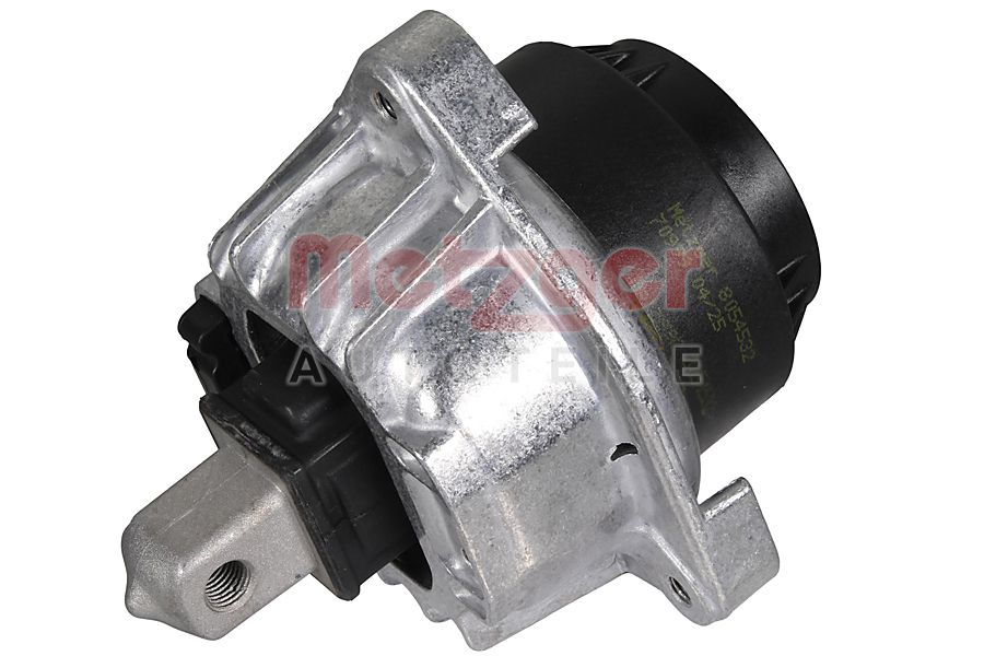 Aslichaam-/motorsteunlager Metzger 8054532