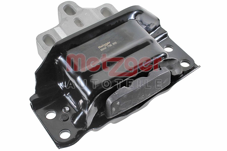 Aslichaam-/motorsteunlager Metzger 8054547