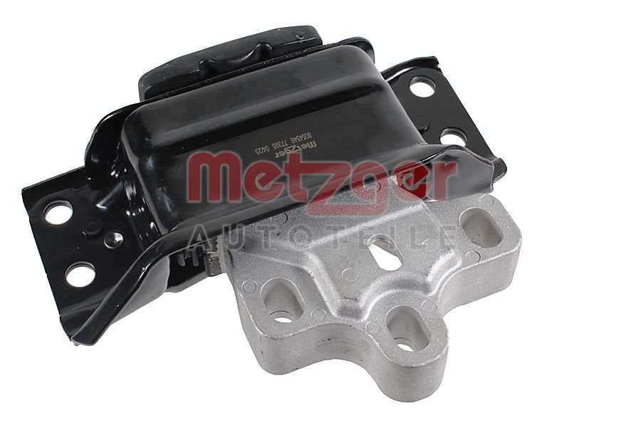 Aslichaam-/motorsteunlager Metzger 8054548