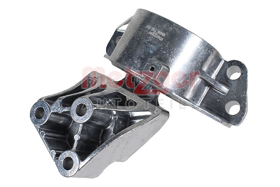 Aslichaam-/motorsteunlager Metzger 8054549