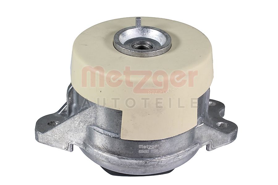 Aslichaam-/motorsteunlager Metzger 8054593