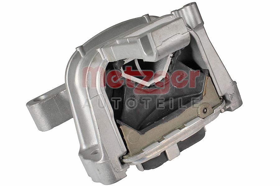 Aslichaam-/motorsteunlager Metzger 8054596