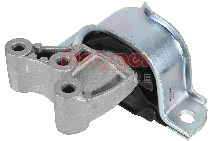 Aslichaam-/motorsteunlager Metzger 8054605