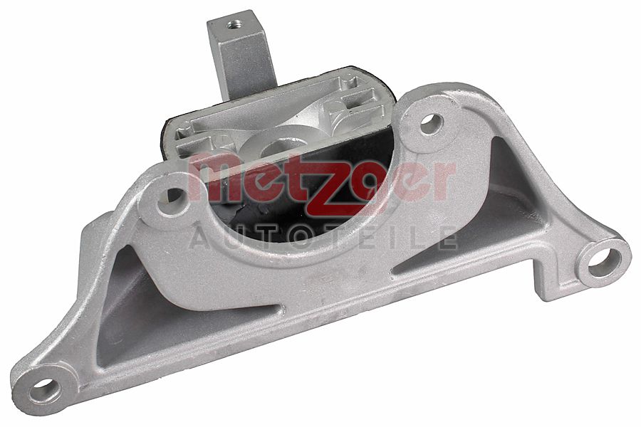Aslichaam-/motorsteunlager Metzger 8054606