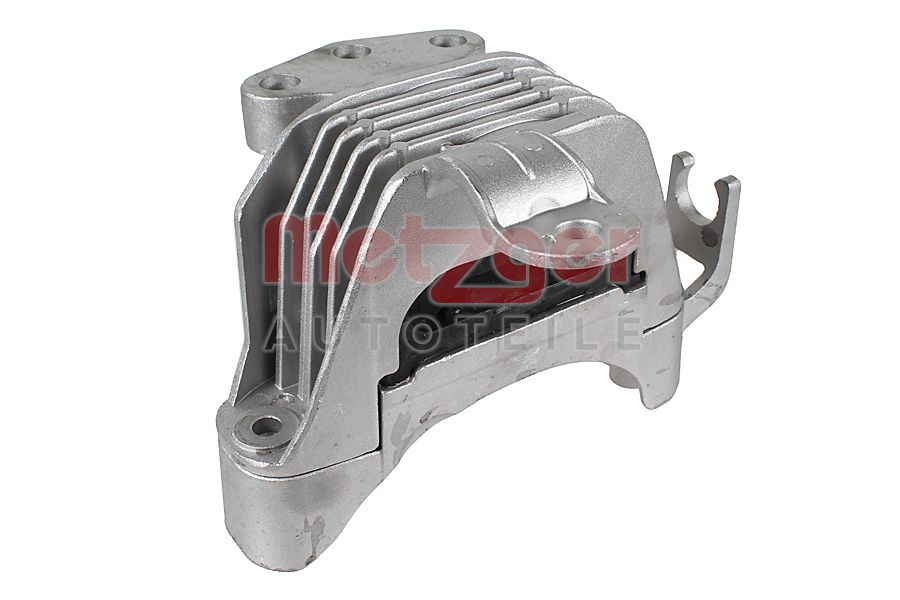 Aslichaam-/motorsteunlager Metzger 8054618