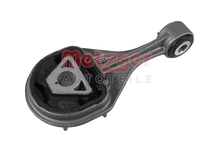 Aslichaam-/motorsteunlager Metzger 8054627