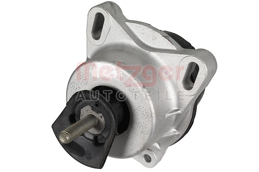Aslichaam-/motorsteunlager Metzger 8054633