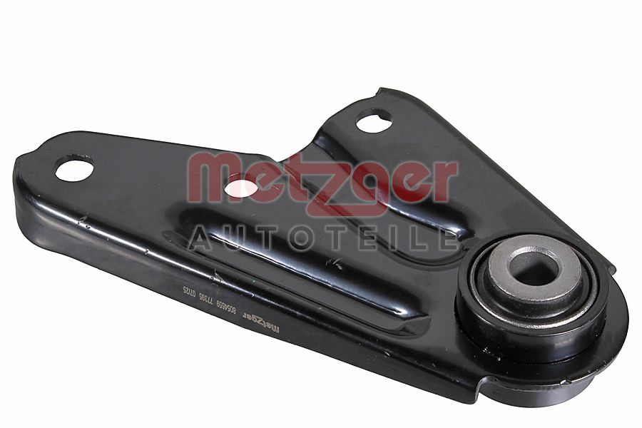 Aslichaam-/motorsteunlager Metzger 8054659