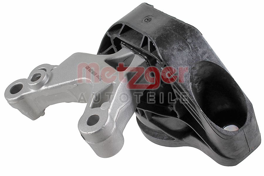 Aslichaam-/motorsteunlager Metzger 8054685