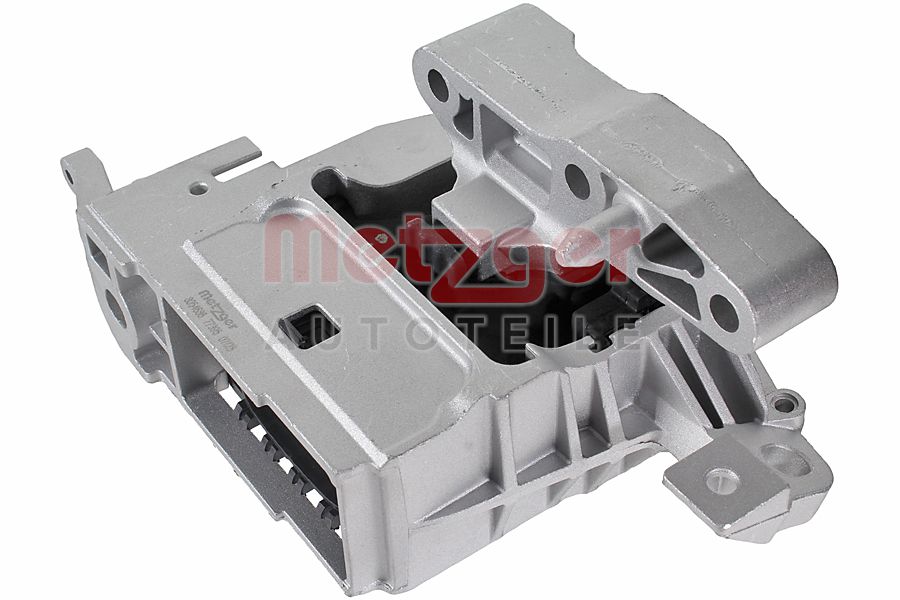Aslichaam-/motorsteunlager Metzger 8054686