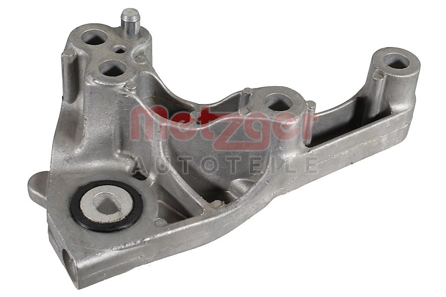 Aslichaam-/motorsteunlager Metzger 8054688