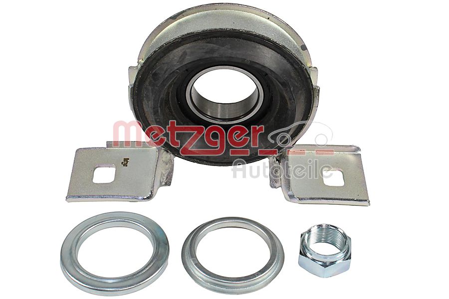 Cardanaslager / ophanging Metzger 8073632