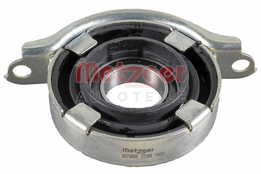 Ophanging, cardanas Metzger 8073655