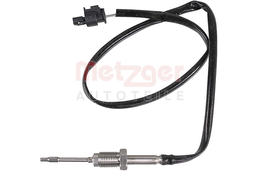 Sensor, uitlaatgastemperatuur Metzger 08941135