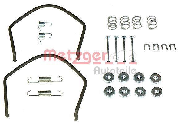 Rem montageset Metzger 105-0638