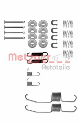 Rem montageset Metzger 105-0637