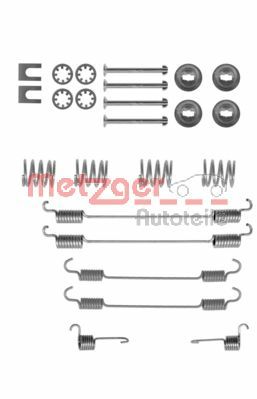 Rem montageset Metzger 105-0747