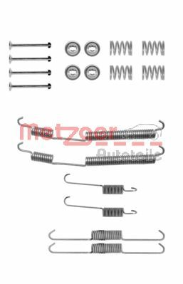 Rem montageset Metzger 105-0753