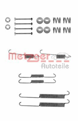 Rem montageset Metzger 105-0754